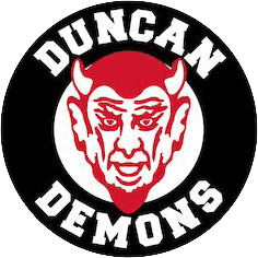 Duncan Demons Football