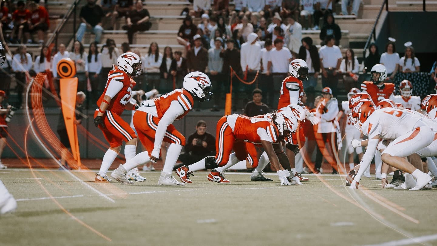 Duncan Demons Football schedule hero