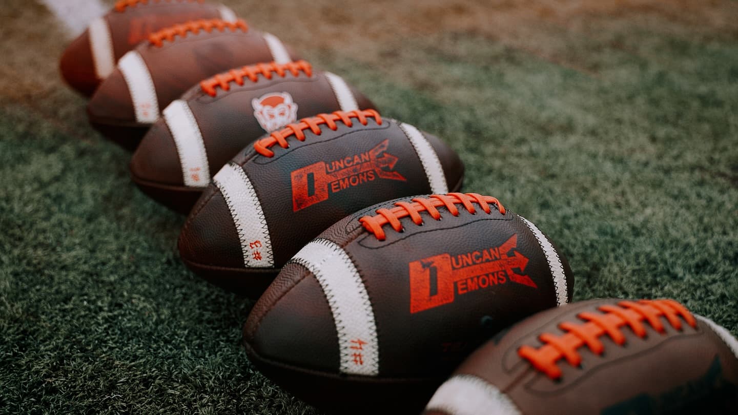 Duncan Demons Football coaches