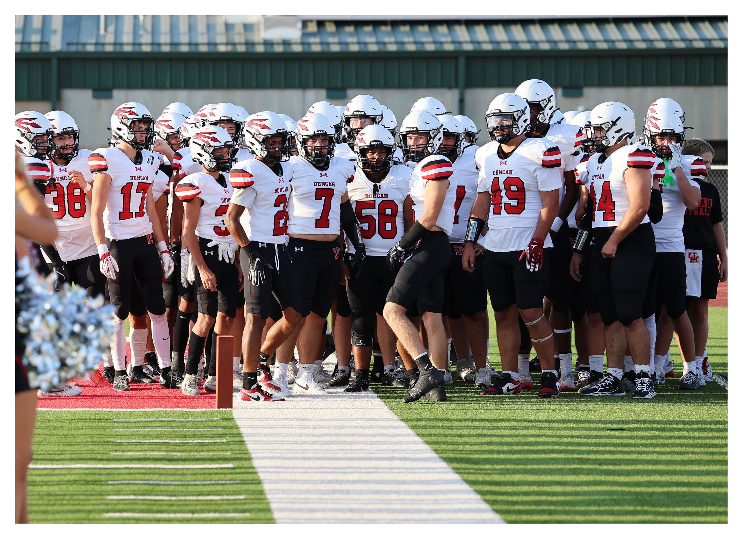Duncan vs Weatherford Preview